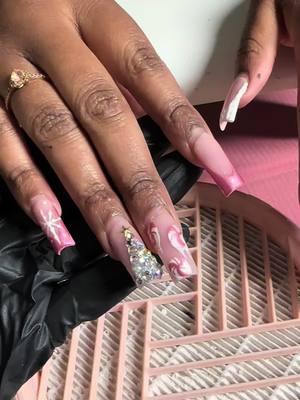 📍 Southfield MI  ✨Book me for your next set💕 🔗 Booking link is in my bio  🏠 home based  • 25$ deposit required  • • • • • • • • • • • #selftaughtnailtech #detroithairstylist #detroit #detroitnails #southfield #southfieldnails #southfieldnailtech #southfieldhair #southfieldlashes  #michigannailtech #oakparknails #oakparknailtech #atlanta #atlantanails