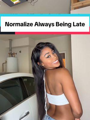 Normalize running a little behind because life be lifing 😂… jk… I’m really trying to work on being on time, but hey, at least I got this cute video to show for it!   #FashionablyLate #CuteVibe  #WorkingOnIt #FashionablyLate #CuteVibes #creatorsearchinsights 