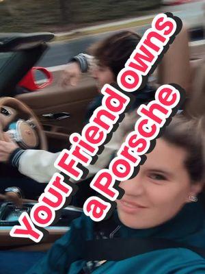 POV: Your good friend owns a Porsche.  Got to spend some time with a good friend! Took photographs first, then my friend took me for a ride in his new Porsche.  #porsche #foryoupage #contentcreator #pov #fyp #trend #trending #trends #trendy #ariat #ariatwork #sportscar 