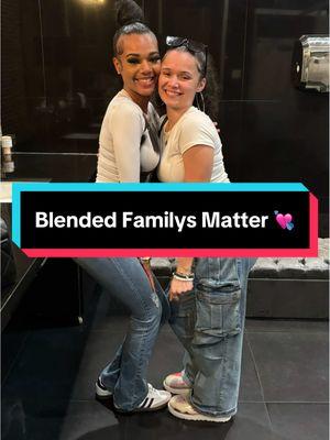 Meeting someone with kids is one thing; the hardest challenge is their moms accepting you; I am so grateful to be able to love on my boyfriend and his kids knowing their moms accept ME 🎀❤️ them my besties they can count on me 🤗 #blendedfamily #stepmomsoftiktok #girlsgirl #fyp #foryoupage #familycomesfirst 