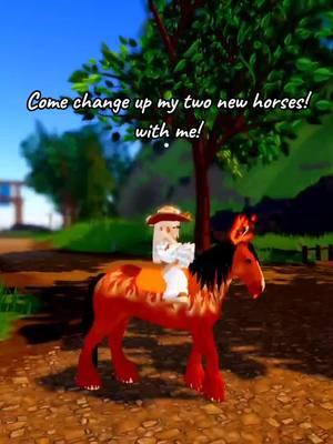 Love my two new babys!! ESPECIALLY ARTAX he has been a dream for a while!!🫶🏻 #fypシ #wildhorseislands #wildhorseislandsroblox #wildhorseislandsmismatch #robloxhorsegame #wildhorseislandsrobloxedit #horsegames #islanduniquehair #iuh #CapCut 