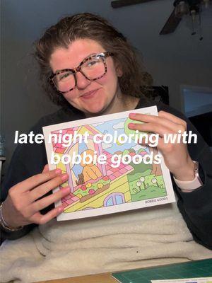 let’s do some late night coloring 🥱✨ #bobbiegoodscoloringbook #bobbiegoods #bobbiegoodsart #colorwithme #comfycoloring #ohuhu #ohuhumarkers #ohuhuart #ohuhubrushmarkers #coloringbook #ohuhumarker #ohuhualcoholmarkers #cocowyocoloringbook #bobbiegoodscoloring #bobbiegoodsfan #bobbiegoodscoloringpage #grabie #grabieacrylicmarkers 