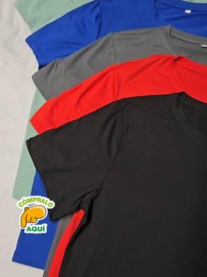 #Men's #Regular #Fit #5pcs #Plain #R #camisetas #camisas #ropa #hombres #parati #TikTokShop #viral 