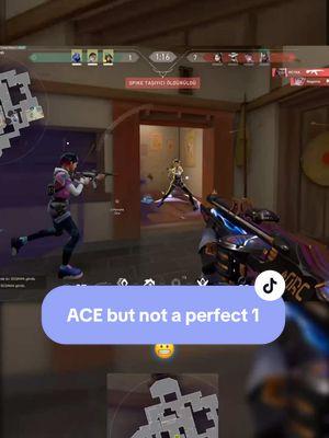 ACE but not a perfect 1. (🎥: ateistyokdiyentanri) #Valorant  #omen #fyp #valclipsdaily #pcgaming #ace ##valorantace #riotgames #foryou #valclip1 #pcgamer #valorantclip #haven #foryoupage #fps #valorantforyou #gaming #valorantfunny #gamingfyp #omenmain #valotok #game #valoranttiktok #valorantfyp #funnygaming #fypシ hi