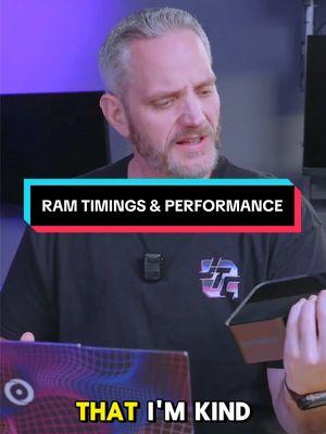 How important are RAM timings when it comes to gaming & overall performance?? Let’s get to testing!  #jayztwocents #evga #pcsetup #pcgaming #techtrends #pcmasterrace #intel #amd #nvidia #rtx #hypetech #technology 