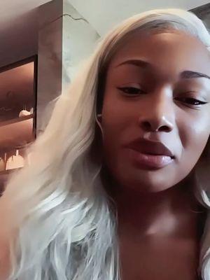 The reason I don’t like live streaming #megantheestallion #celebrity #foryou #meganrap #meganmakeup #hotties #celebritytalkshow #hotgirlsummer #makeup #celebritytalk 