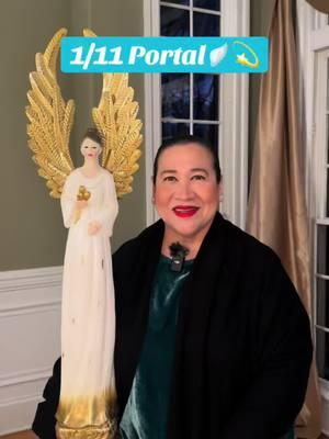 Today is 1/11! Don’t forget to connect with your guardian angels with our 1/11 Portal Guardian Angel Candle Service! Click the link in our bio or visit stellamarisreadings.com!👼🪽🕯️#111portal #guardianangel #stellamarisreadings #fyp #foryou #foryoupage #inspo #viral #candlemagic 