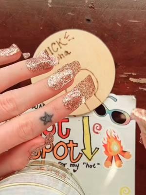 Sticker Nails 💅 #customwoodburning #customwoodburninglivs #stickernails #newnailsnewme #nailhacks #cutenails #nailtok #funnyvideos #bestmoments #fypシ゚viral #trending 