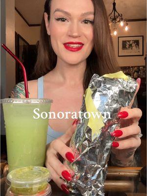 Sonoratown Burrito 2.0 (and a way to help in LA) ❤️ #sonoratown #ammatoli #longbeachfood #lafires 