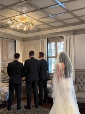 A few special moments on my wedding day with the first 3 boys I loved. Memories that I will cherish forever & moments that were so special to us 🤍 #brothers #firstlookwithbrothers #wedding #shadowbrook #bride #njwedding #bridalreflections #2025bride #shadowbrookatshrewsbury #sentimental #memories #wedding 