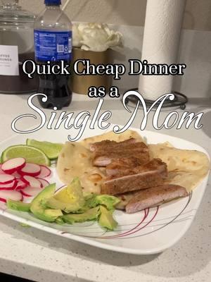 Trying to become a better cook as a busy single mom #quickmealsathome  #quickmeals #cheapmeals 