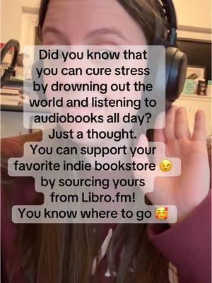 Stop throwing cash at b!llionares, they don’t need it! Support your favorite indie bookstore (cough cough) instead! #librofm #audiobooks #readersoftiktok #audiobooksarereading #BookTok 