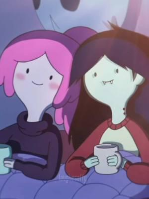 #bubbline I love them smm 🙂‍↕️ #bubblineedit #adventuretime #adventuretimeedit #marceline #princessbubblegum #fyp 