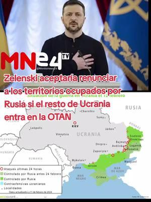 #esnoticia #mn24 #mundo #rusia #ucrania #internacionales 