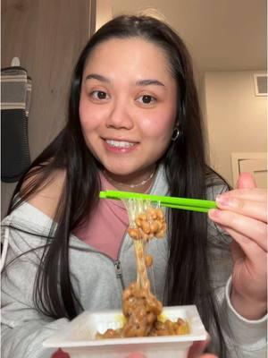 I will feel betrayed if u don’t watch my new vid tbh 😣😣🫘 #natto #nattobeans #eatwithme #honest #review #mykimnguyen #goofy #mukbang #talking #tastetest 