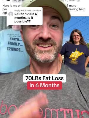 Replying to @Rachel #greenscreen 70LBs Fat Loss in 6 months?  Comment PLAN to learn more about losing 10 pounds in 28 days on our custom meal plans or comment EVENT to learn more about joining me from my live small group Zoom events.  #70lbsdown #fatlossforbeginners #weightlossforbeginners #fatlosscoach #johnschaeferhealth 