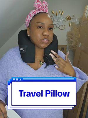 Travel Essentials #TikTokShop #travelpillow #vacationmode 