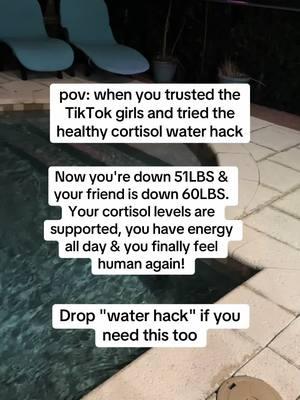 Thinking of all the people with high cortisol levels & it’s holding them back from losing weight #womenshealth #women’s supplements #naturalsupplementsforwomen #cortisolimbalance #cortisolbelly #stresshormones #bellyfat #insulinresinresistance #cortisol #didyouknow #magnesium #cortisolmocktail #over40 #repairmetabolism #cortisol #getbettersleep #insulinresistance #feelinganxious I never thought I would find a natural alternative to Ozempic that actually works! I tried so many things before landing on this all natural supplement blend with extra benefits. #weightlosstips #weightlossforwomen #fatlosstips #naturalsupplements #guthealth #supplementsthatwork #balancehormones 