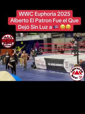 #TrifulcaMedia #puertorico #boricua #wrestling #wrestlingtiktok #wrestletok #luchalibre #luchalibreboricua #luchalibrepuertorico #luchalibreaaa #luchalibremexicana #hugosavinovich #invader1 #carloscolon #chickystarr #wwcpuertorico #wwcpr #iwapuertorico #iwapr #saviovega #raygonzalez #WWE