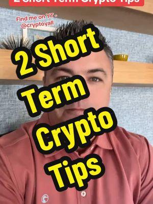 2 Short Term Crypto Tips #Cryptocurrency #Crypto #Bitcoin #BTC #Ethereum #ETH #Blockchain ##CryptoTrading #CryptoInvesting #CryptoCommunity #CryptoMarket #CryptoCurrencyNews #CryptoLife #CryptoWorld #CryptoInvestor #CryptoEducation #CryptoTips #CryptoGains #Altcoins #DeFi #NFT #NFTCommunity #NFTs #Metaverse #CryptoAnalysis #CryptoAlert #CryptoStrategy #CryptoPortfolio #Finance #Investing #Investment #Investor #Wealth #WealthBuilding #FinancialFreedom #FinancialLiteracy #FinancialIndependence #Money #MoneyManagement #PassiveIncome #Earnings #RichMindset #PersonalFinance #SmartInvesting #InvestmentStrategy #Stocks #StockMarket #StockTrading #StockInvestor #DayTrading #SwingTrading #StockMarketNews #StockMarketTips #StockAnalysis #StockAlert #StockPicks #StockPortfolio #RealEstate #RealEstateInvesting #RealEstateInvestor #PropertyInvestment #RealEstateMarket #RealEstateTips #RealEstateStrategy #PropertyManagement #RealEstateLife #RealEstateSuccess #InvestmentTips #InvestmentOpportunities #InvestmentPortfolio #LongTermInvesting #RetirementPlanning #WealthManagement #AssetManagement #InvestmentGoals #Fintech #TechInvesting #Innovation #TechNews #FutureTech #digitalassets #greenscreen 