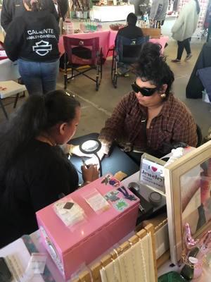 Soflo Market 🤍 with my mom and sister 😊 #soflo #sanantonio #market #fyp #trendy #foreverjewelry 