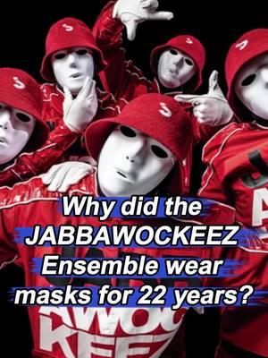 Why did the JABBAWOCKEEZ Ensemble wear masks for 22 years? They paid $800 a second to appear. #jabbawockeez #dancer #us #fyp #celebrity #foryou 