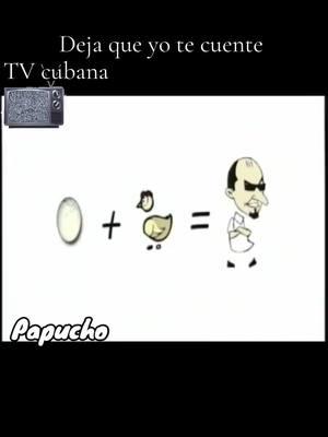 #tvcubana🇨🇺 #papucho064 #papucho064saludacuba🇨🇺 #recuerdosdelatvcubana #elcubanopapucho #viral #papuchotiktok #españa🇪🇸 #superpapucho064 #papucho064 #humorpapucho #SIGUEME 