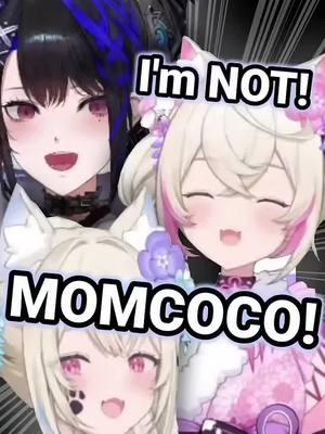 Now Everyone Wants MOM-COCO! [Hololive - FUWAMOCO Nerissa Bijou Shiori]#fuwawa #mococo #hololiveenglish #hololive #hololivehighlights #vtuberclips #viraltiktok #holoadvent #vtuber