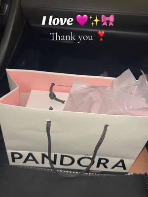 #pandora #girls🎀💖 #gitf #birthday