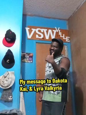 I wanna send a real quick message to #DakotaKai , & #LyraValkyria before they battle it out on #WWERaw the inaugural WWE Women's Intercontinental champion. #VSW #VaDonteWilliams  #WrestlingPromo #WrestlingPromos #WrestlingPromoChallenge #WWE #WWEFan #fyp #foryourpage #foryoupage #featureme #featurethis #makemefamous #iwannabefamous 