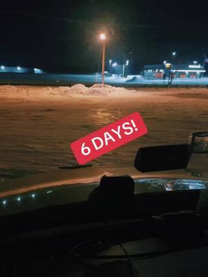 #trucking #trucker #semi #brandongoestrucking #truckers #truckersoftiktok #staymad #winter #ice #snow #iceroadtruckers #iceroad #semi 