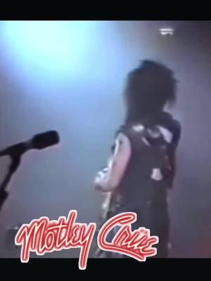 #motleycrue #vinceneil #nikkisixx 