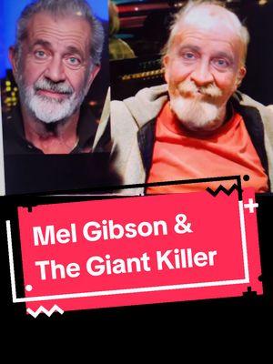 #melgibson #homeless #movies #richardflaherty #thegiantkiller 