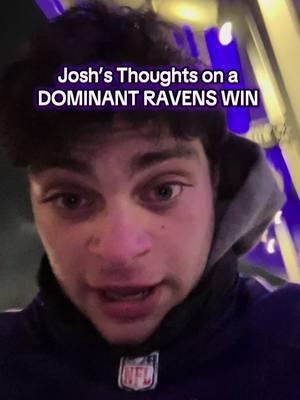 RAVENS RAVENS RAVENS RAVENS #nfl #thenextnetwork #sports #football #ravens #steelers #baltimoreravens #pittsburghsteelers #playoffs #baltimore #pittsburgh 