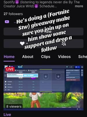 @FazeFN onyt #stw #fortnite #fortnitestw #fortnitesavetheworld #fortnitestwgiveaway #fortnitesavetheworldgiveaway #fn #shoutout #greenscreen 