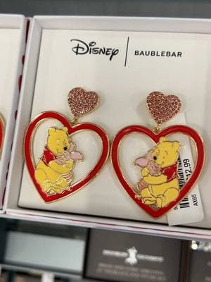 Disney x Baublebar #disney #disneyland #disneyjewelry #disneybaublebar #earrings #jewelry #disneyadult #disneyfit #ValentinesDay #disneyvalentines #toystory #toystoryearrings #baublebar #tjmaxx #maxxinista #tjmaxxfinds #shopping #winniethepooh #minnie #slinky #toystoryaliens #mrpotatohead #mrspotatoehead 