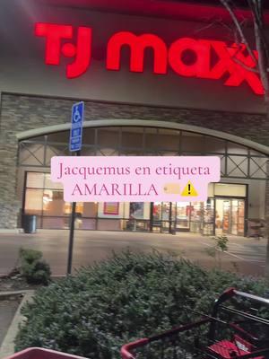 @TJ Maxx Creo que hoy si tenian buenos descuentos ✨🤭 #chicas #fyp #shopping #tjmaxx #tjmax #tjmaxxfinds #tjmaxxfinds #tjmaxxshopwithme #tjmaxxshopping #yellowtagsale 