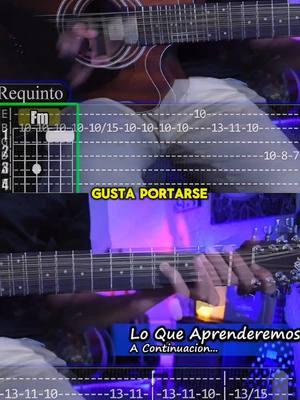 Gervonta -Peso pluma tutorial de guitarra #musica #tutorial #corridos #guitarra #guitar #pesopluma 