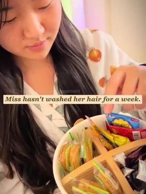 Wash hair asmr#relax #relieve #massage #scalpcare #headspa #scalptreatment #dandruff #wash #spa #asmr #treatments #asleep  #headmassage #relaxing #sleep #relievestress #foryoupage❤️❤️ #asmrtiktoks #immersive #therapy 