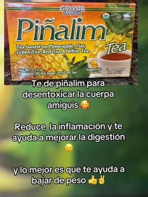 #té #piñalim #telorecomiendo #🥰🥰🥰🥰❤️❤️❤️ #fypage #👍 