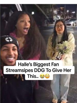 That’s crazy 😭 #fyp #ddg #hallebailey #Halo #fan #stan #supporter #twitch #clips #beyonce #baby #woowop #dubfamily #teetee #aries #viral #Love #kaicenat #family #faze #irl #jasontheween #pontiacmadeddg 