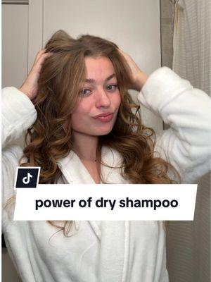 gifted by Living Proof 🤍  proof that @Living Proof, Inc. perfect hair day dry shampoo can make day 11 hair look just as clean as wash day! if you haven’t tried it, you NEED too! #livingproofinc #livingproofdryshampoo #livingproofperfecthairday #bestdryshampoo #dryshampoo #dryshampootutorial #dryshampoohack #hairtransformation #dryshampootips #livingproof 