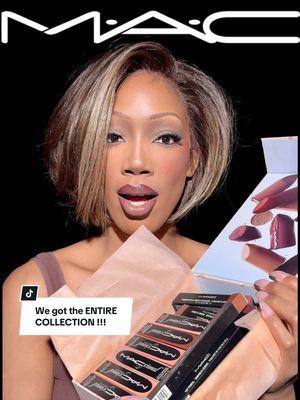 Thank you @MAC Cosmetics USA Let’s compare Stone & Folio!!  #stonemaccosmetics #stone #folio #macbringitback #maccosmetics #maclipcombo #maclipstick #90sinspired #90slipcombo #90slipstick #lipcombo #macgirl #stonelipstickonbrownskin #lipstickforbrownskin #lipvideo #lipswatch #cooltonedlipliner #nudelip #90s #lipvideo 