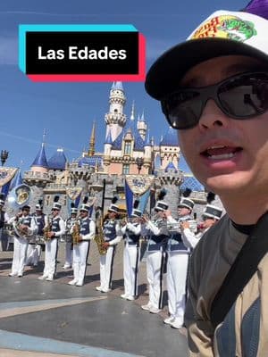 Yo me enamore de ti no de los años que tienes.. #endisneylandia #Disneylandia #🇲🇽 #🇲🇽🏰 #lasedades #edades #edad #robertotapia 