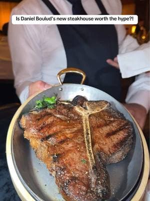 The real tea on La Tête d'Or, you're welcome. #steak #finedining #caviar #truffle #opinion #nyc 