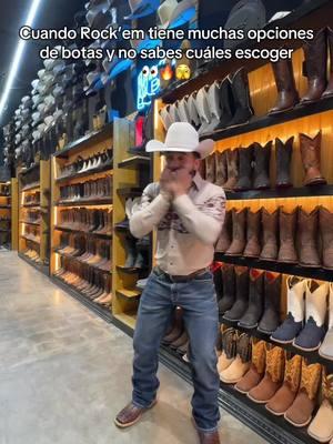 Cuáles botas creen que se llevó nuestro amigo @Gustavo Montoya 👀🔥 #fyp #menswesternwear #westernwear #cowboyboots #menscowboyboots #houstonwesternstore #rodeoseason #hlsr 