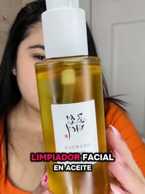 Amo este limpiador facial. ✨🥰 #paratii #paratiiiiiiiiiiiiiiiiiiiiiiiiiiiiiii #skinacre #skincareroutine #akincaretips #limpiadorfacial #limpiador #face #cleaningoil #beautyofjoseon #beautyofjoseonsunscreen #TikTokShop #tiktokshopfinds #ValentinesDay #valentine #happyvalentinesday #cuidadodelapiel #pielconacne #tratamientodeacne #productoscoreanos #perfectgifts 