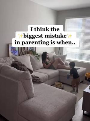 The biggest parenting mistake.. 👀   #montessori #montessoriathome #montessoritoddler #praise #childdevelopment #cde #ece #parenting #positiveparenting #consciousparenting #newmom #firsttimemom #boyMom #girlmom #boydad #girldad 