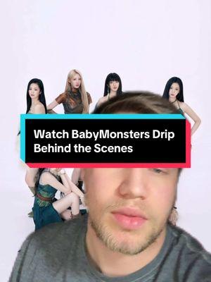 #greenscreen BabyMonsters Behind the Scenes Recording of Drip is a must watch. #babymonster #babymonsteryg #yg #babymonsterdrip #ygentertainment #ygfamily #rami #asa #fyp #kpop #kpopfyp #kpopfypシ #kpoptiktok #crimtheghoul 