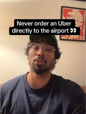 #airport #tipsandtricks #uber 